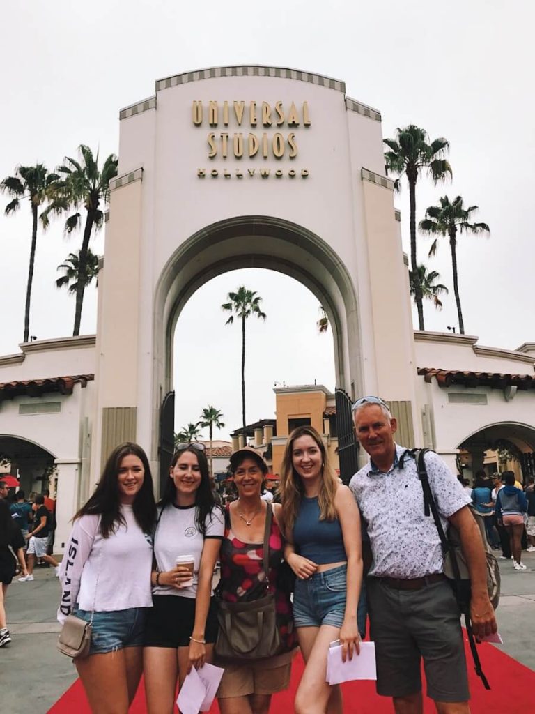 Universal Studios Hollywood