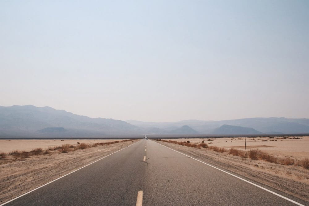 death valley