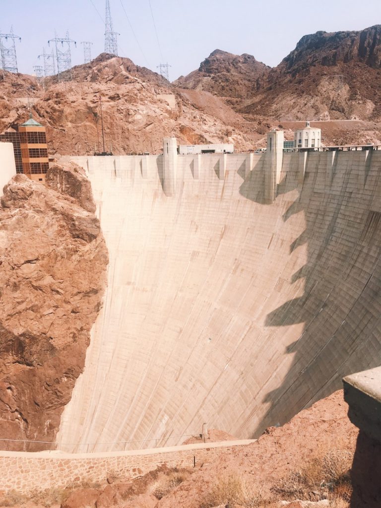 hooverdam nevada