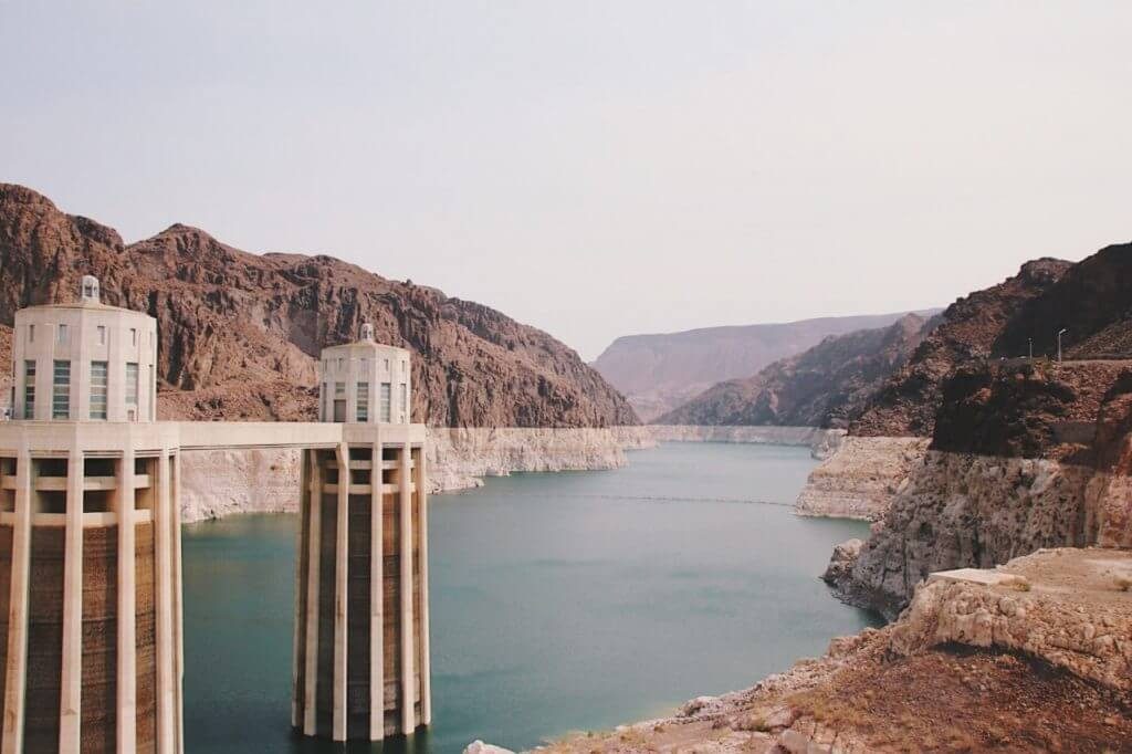 hooverdam nevada