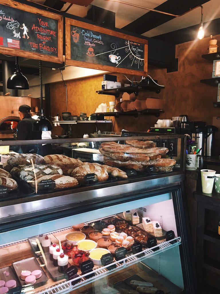 kanab creek bakery