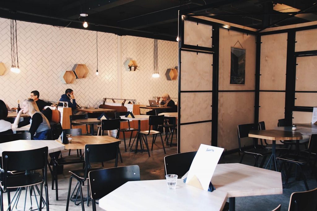 Foundation Coffee Northern Quarter