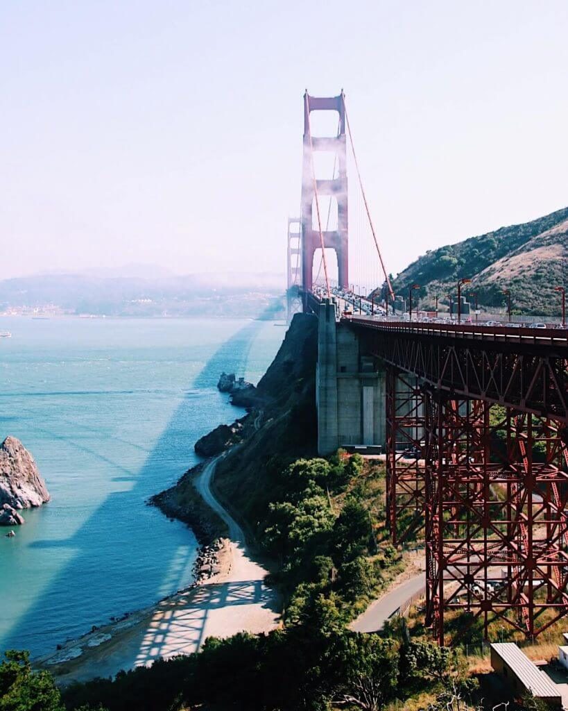 golden gate bridge san francisco
