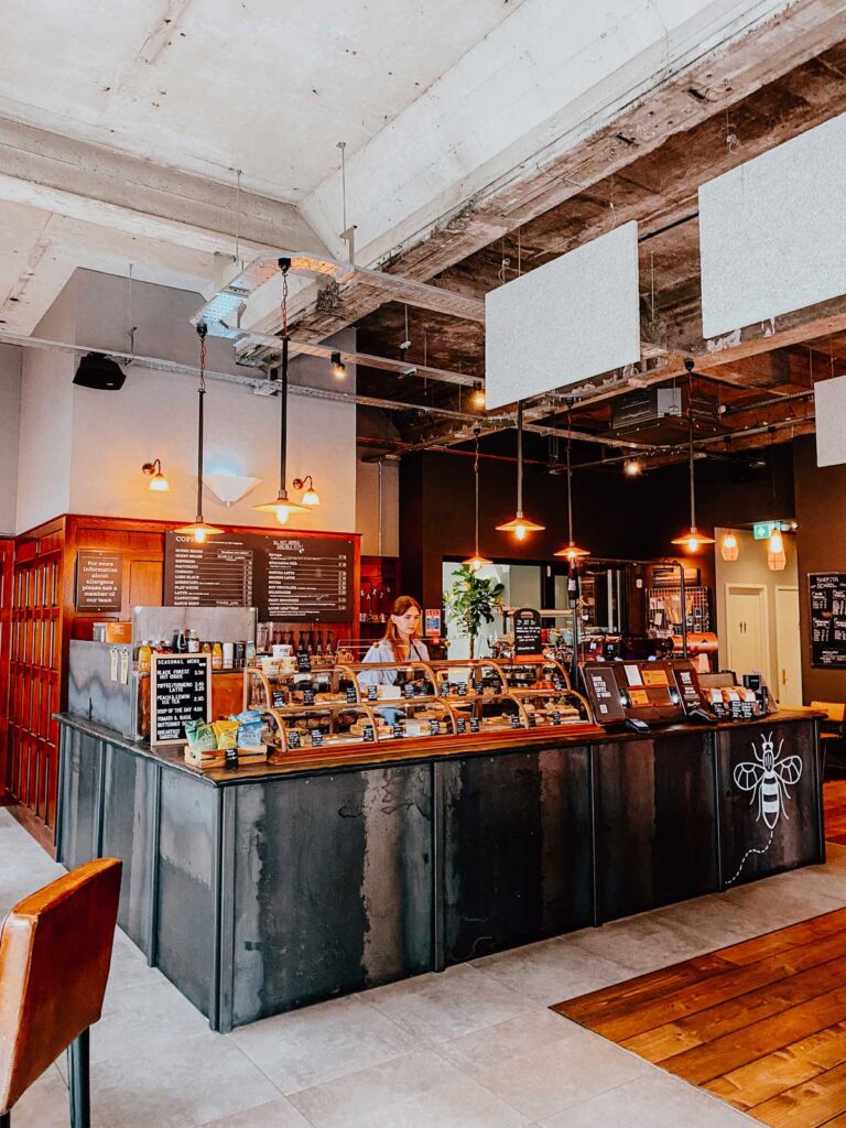 200 degrees coffee Manchester