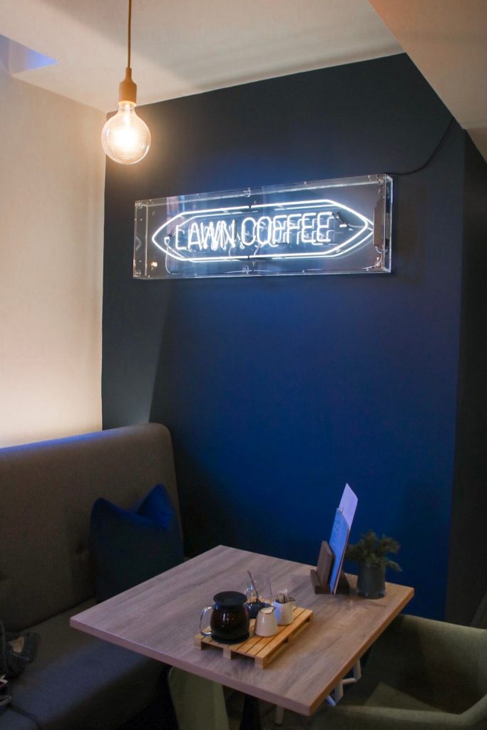 lawn coffee manchester city centre