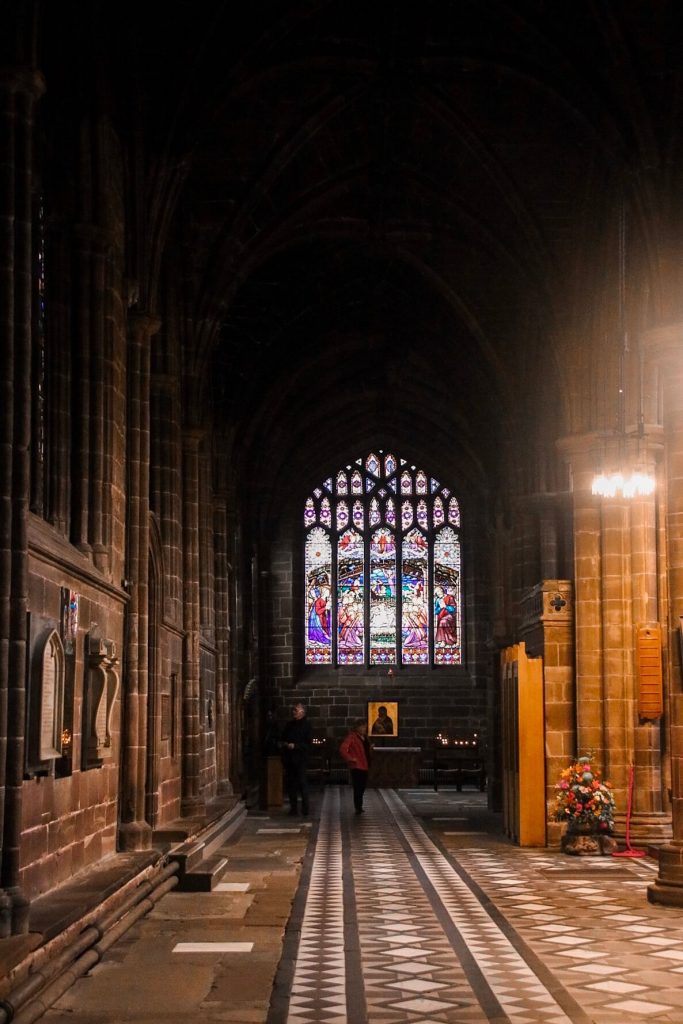 Chester Cathedral