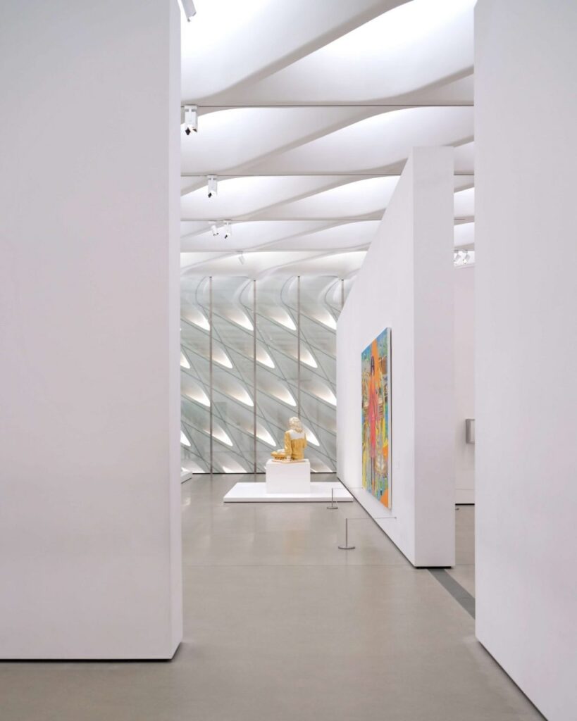 The Broad LA