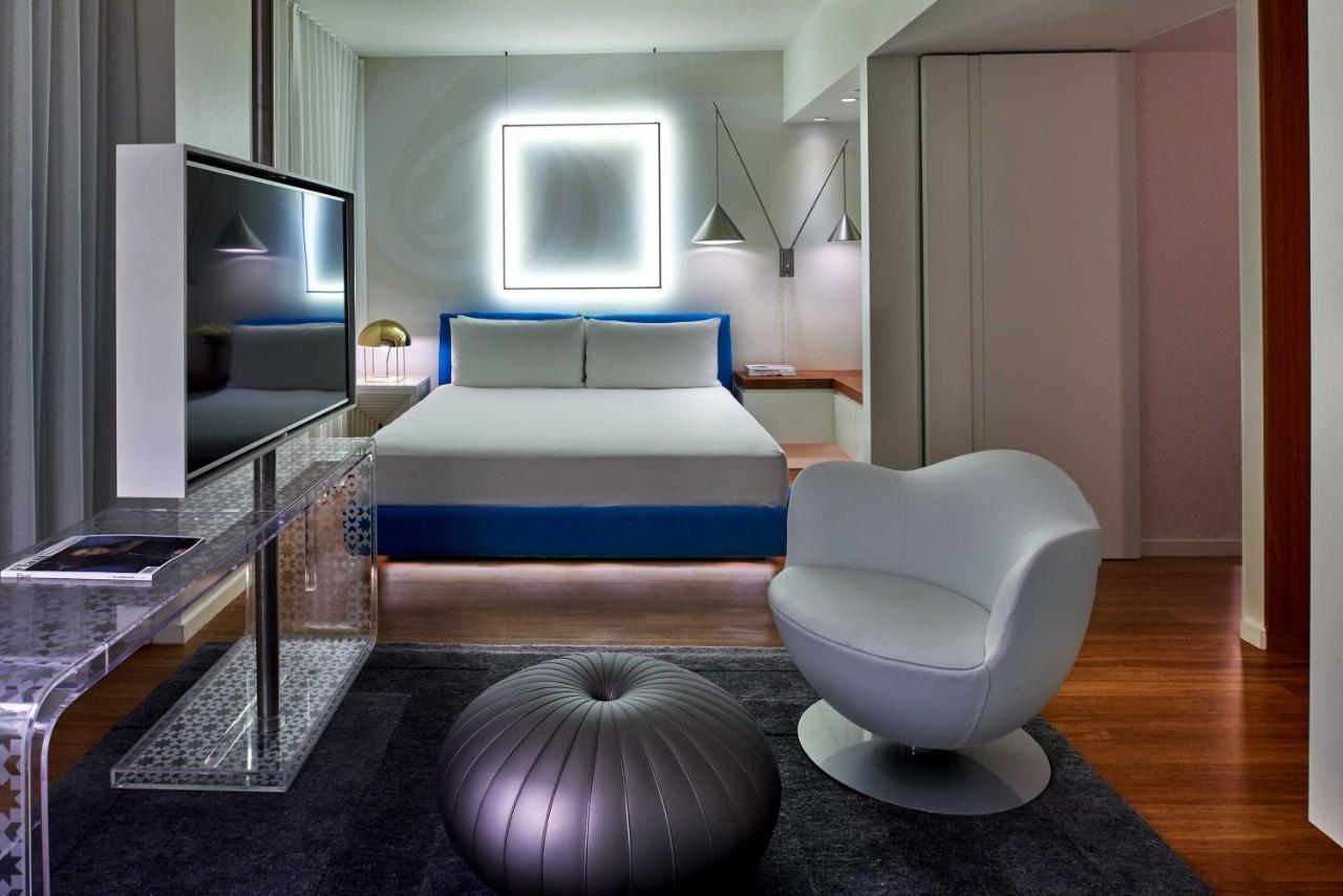 mondrian hotel los angeles