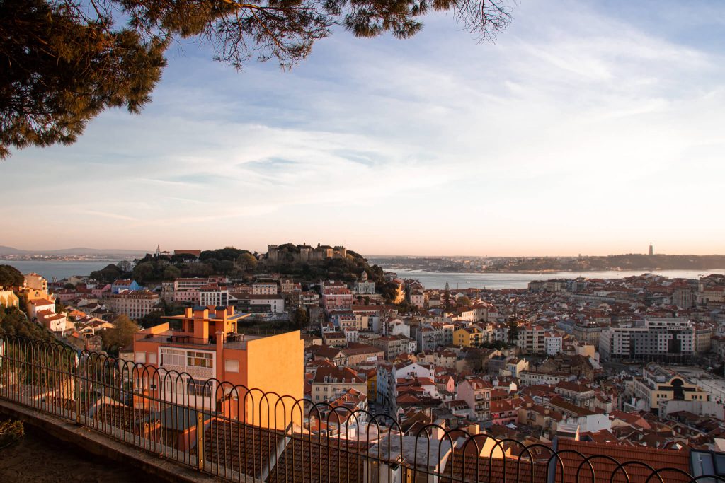 2 day lisbon itinerary