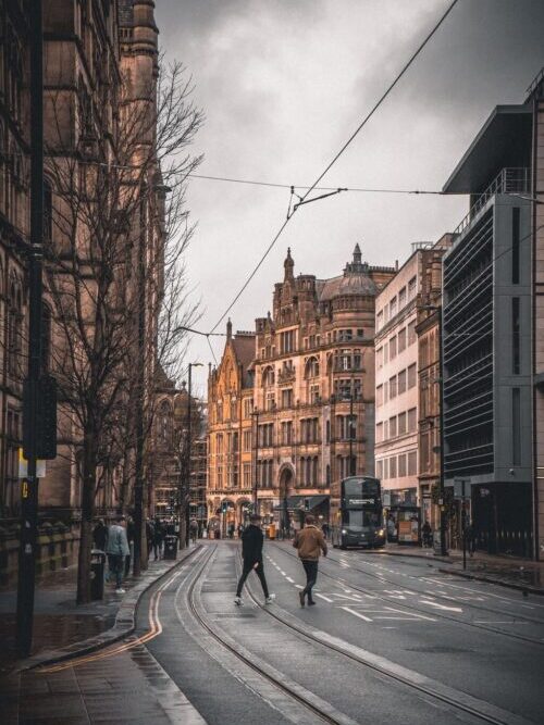 street in manchester