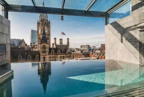 manchester itinerary