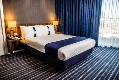 manchester weekend itinerary