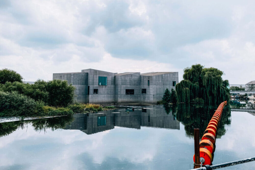 the hepworth museum