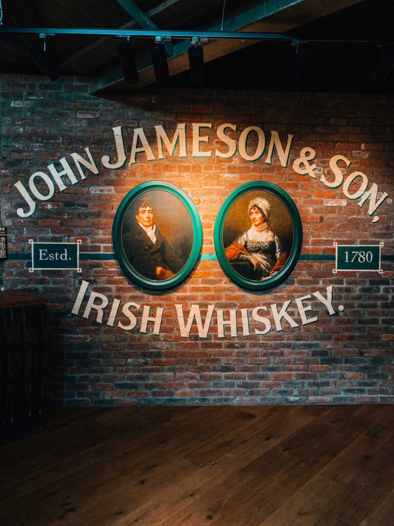jameson dublin tour