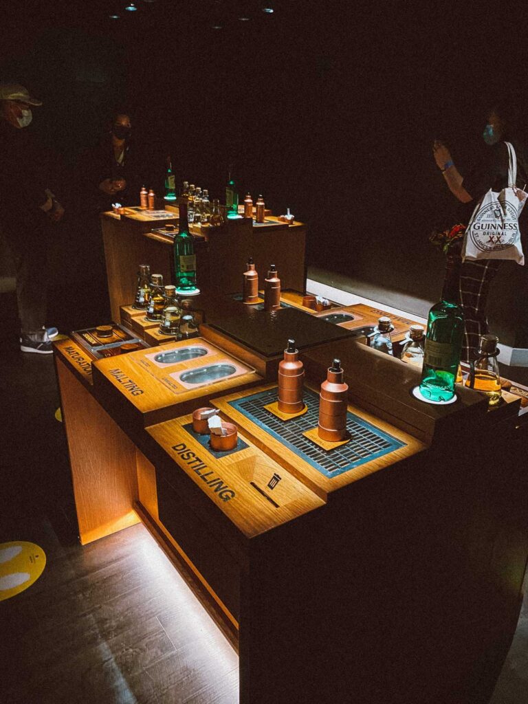 jameson experience