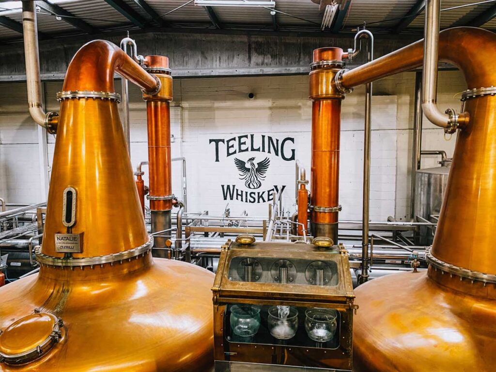 teeling distillery