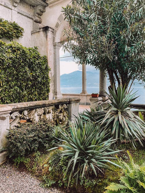 Villa Monastero in Varenna