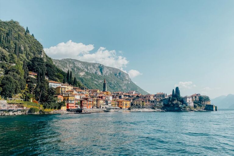 lake como varenna