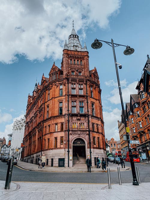 nottingham building