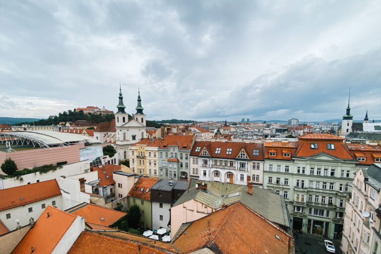 brno view
